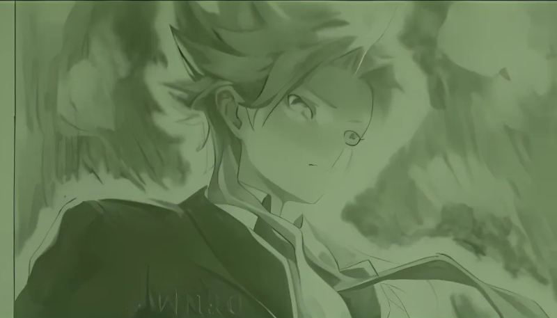 ảnh nak thứ nguyên vệ thần ngầu