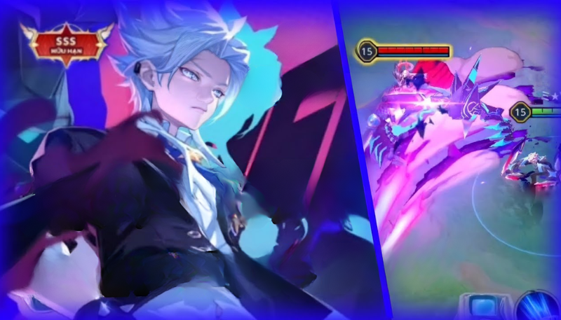 ảnh nak thứ nguyên vệ thần trong trận