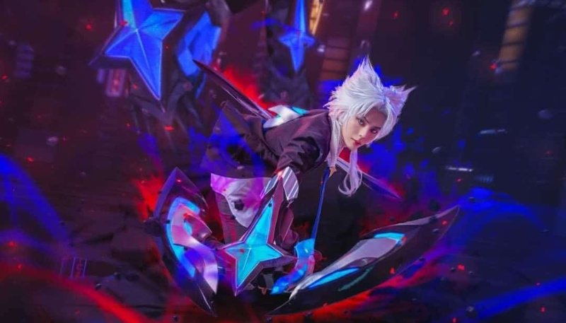 ảnh nak vệ thần 4k