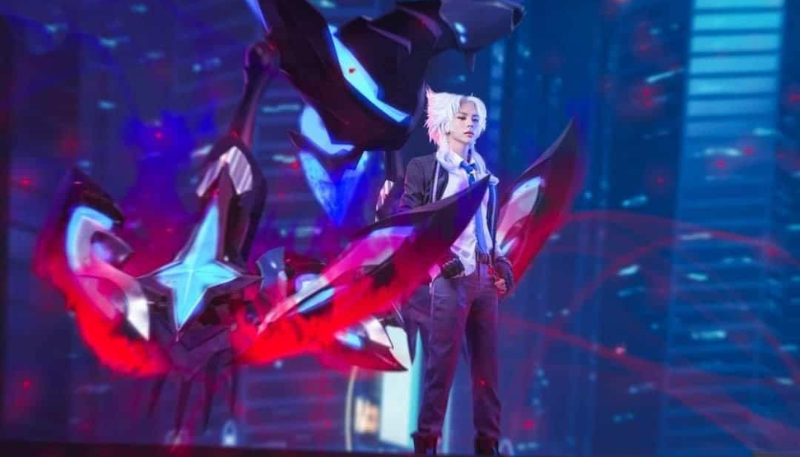 ảnh nak vệ thần anime