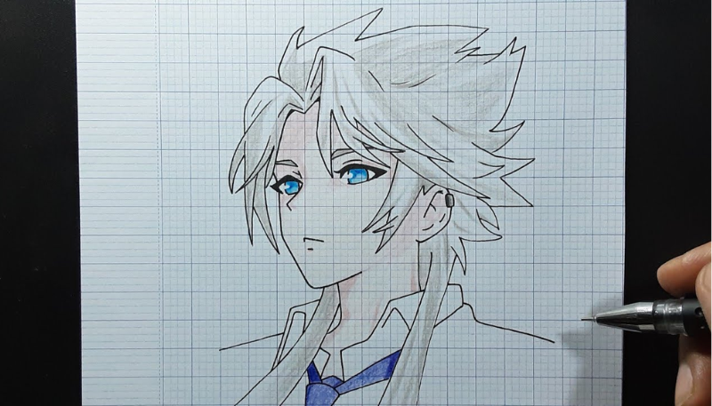 ảnh nak vệ thần cute