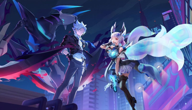 ảnh nak vệ thần không nền