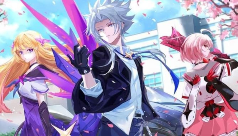 ảnh nak vệ thần megakill