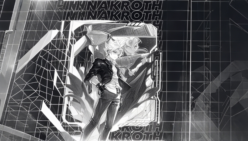fanart ảnh nakroth thứ nguyên vệ thần