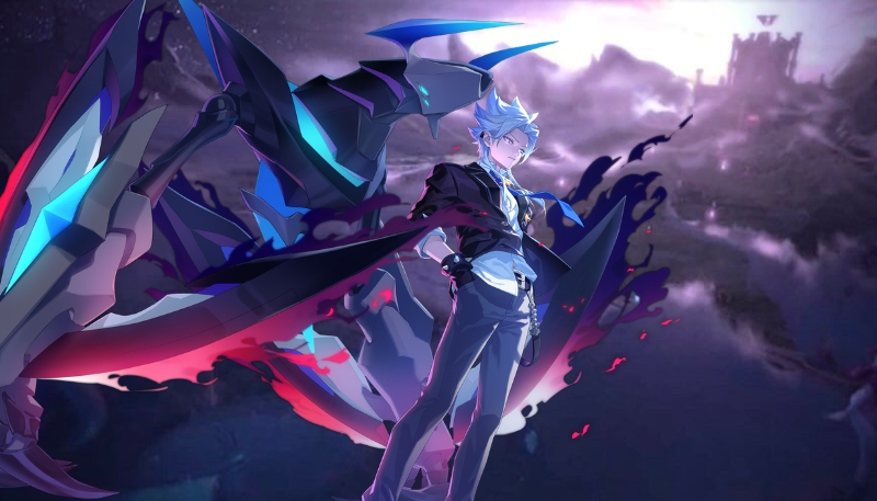 hình nak vệ thần