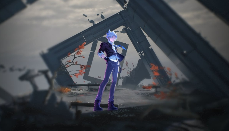 hình nak vệ thần