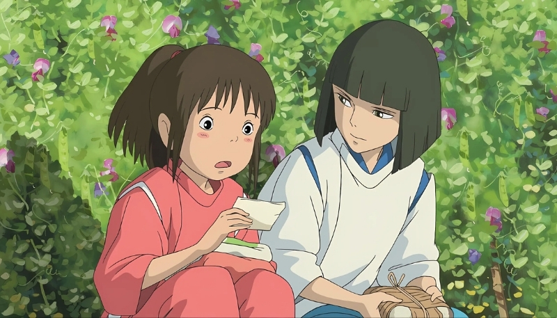 ảnh nền cute cặp đôi anime