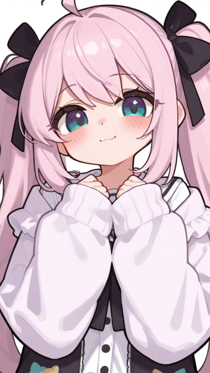 ảnh nền cute đầy màu sắc