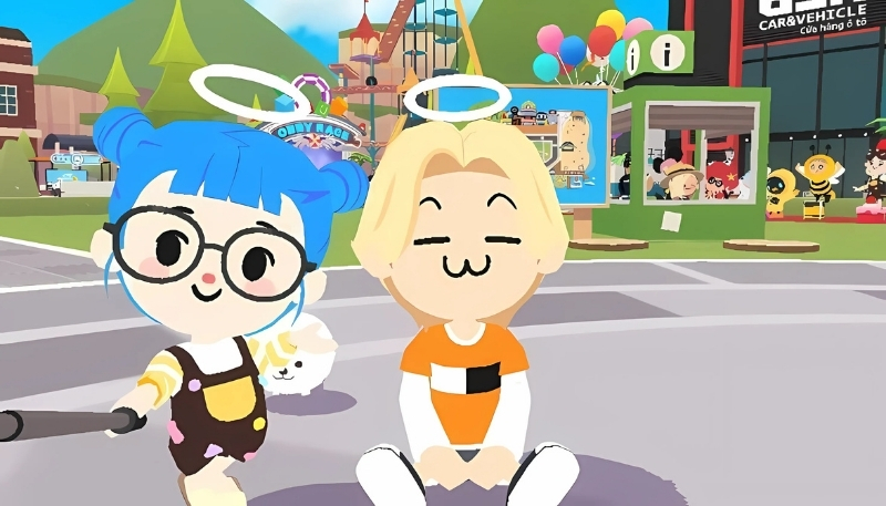 ảnh play together 4K đẹp ngầu