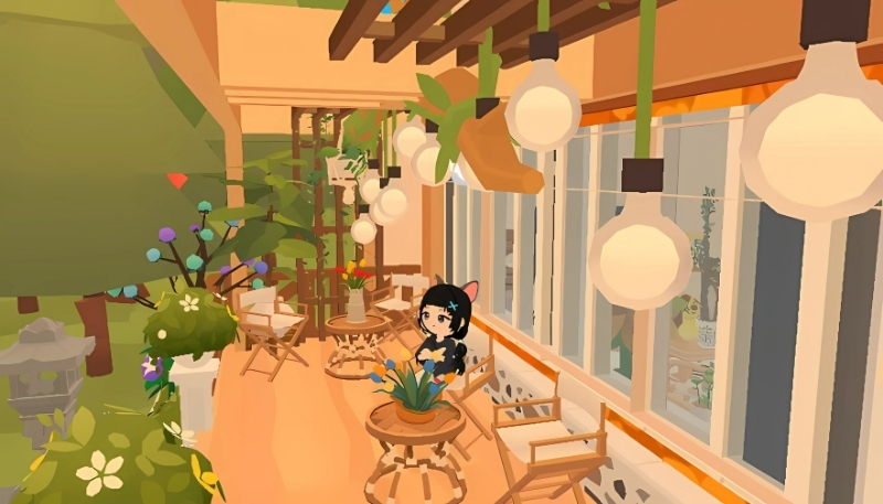 ảnh play together phong cảnh ngoài trời