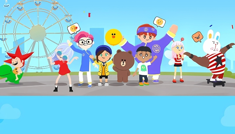 hình ảnh play together bạn bè đẹp