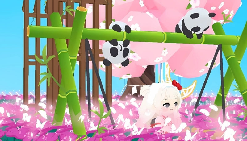 hình ảnh play together giàu biệt thự chất lượng cao