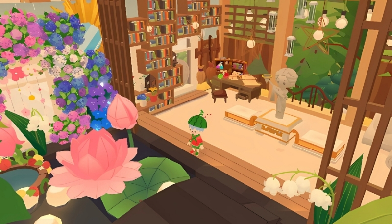 hình nền play together phong cảnh siêu HD