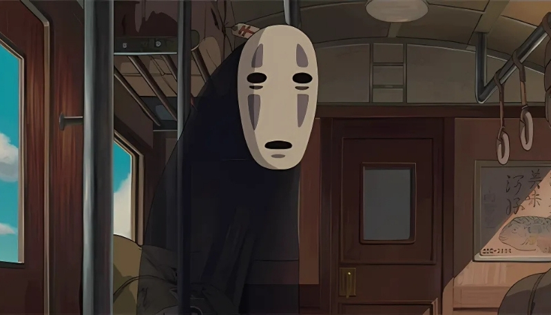 Hình Vô Diện đẹp cho máy tính ấn tượng