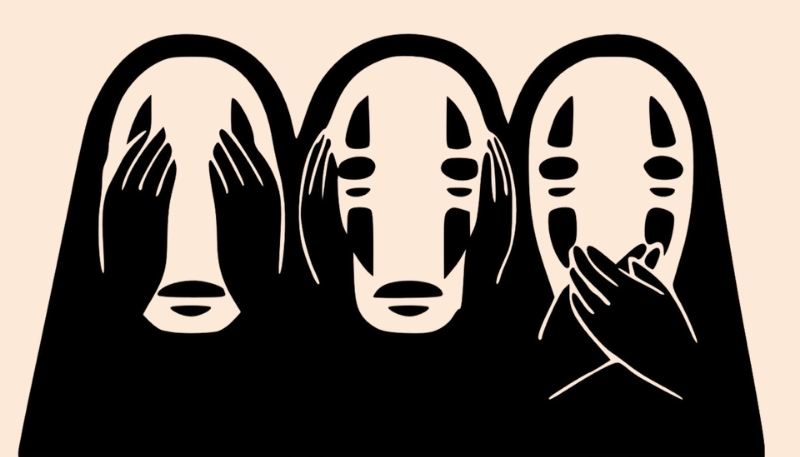 Wallpaper Vô Diện đẹp cho máy tính cho game thủ