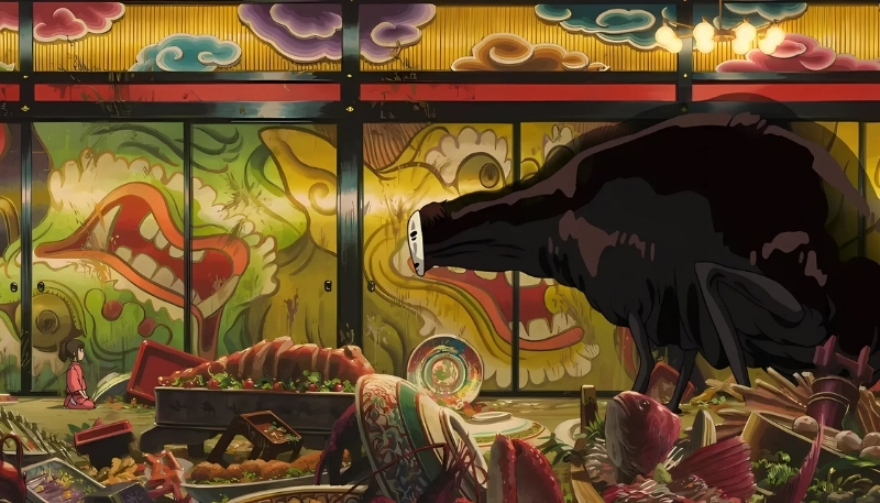 Ảnh nền Vô Diện đẹp cho màn hình desktop