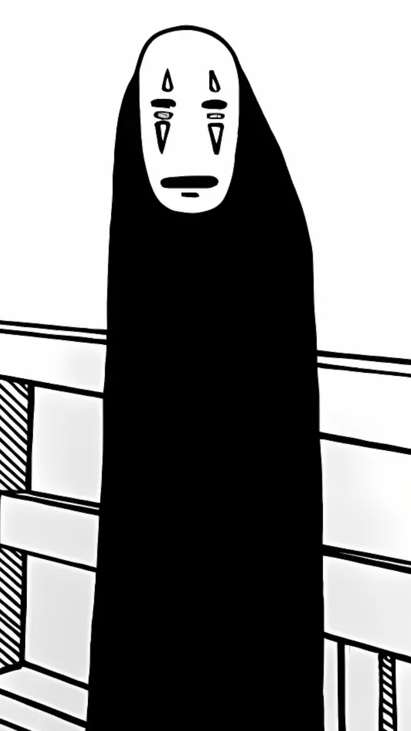 Ảnh Vô Diện hài hước