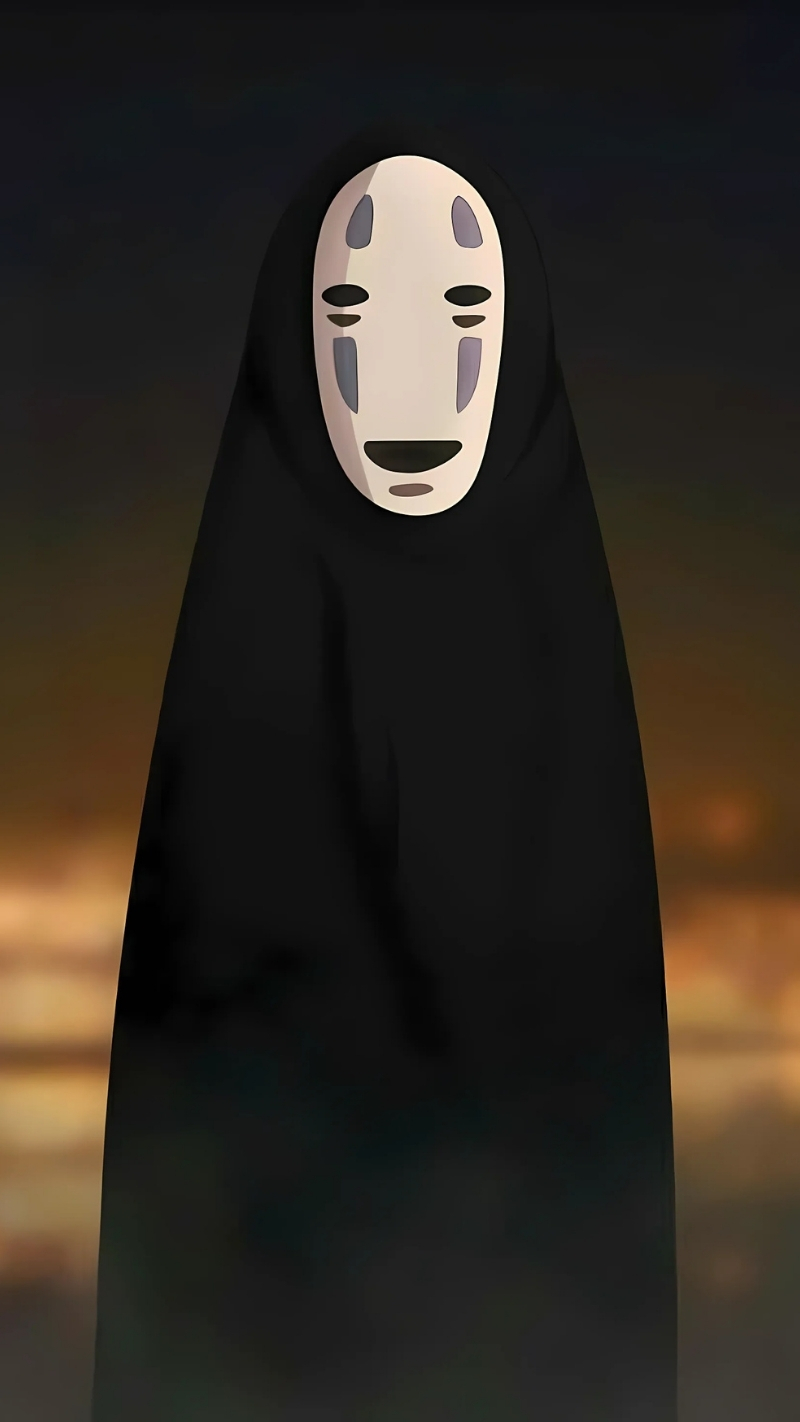 Hình Vô Diện đẹp cho máy tính chất lượng