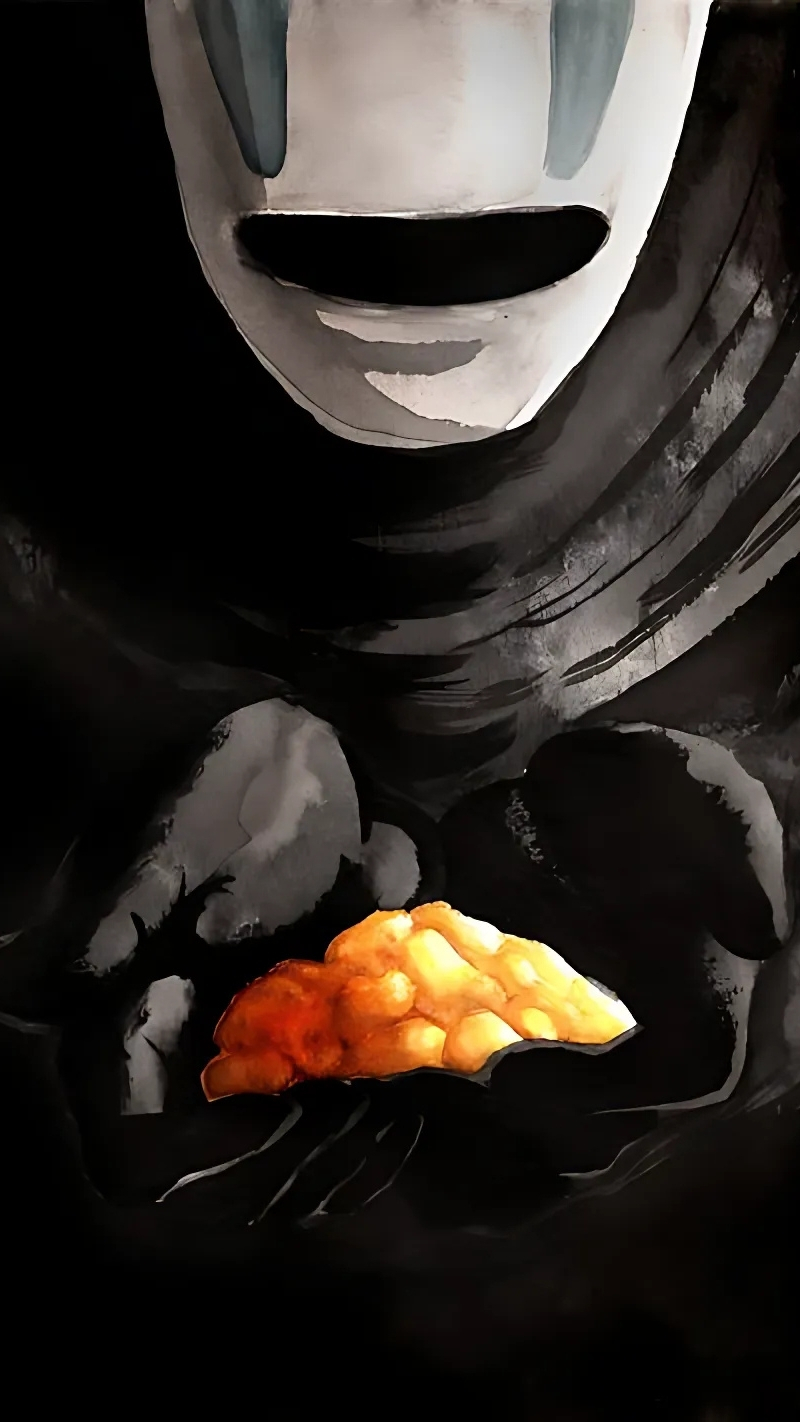 No Face Vô Diện cực ngầu