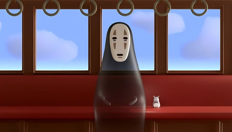 Wallpaper Vô Diện đẹp cho máy tính full HD