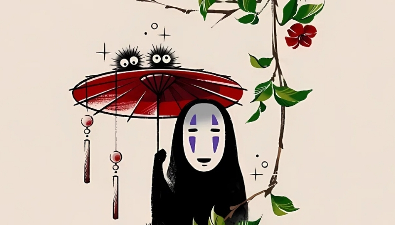 Ảnh Vô Diện đẹp cho laptop ấn tượng