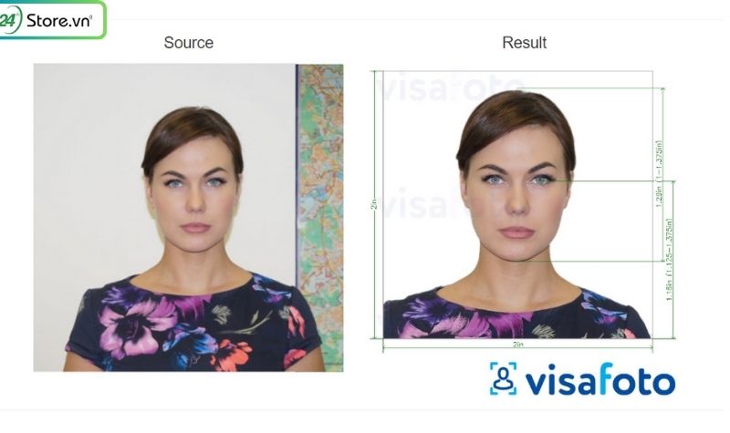 ứng dụng chụp ảnh miễn phí us 2x2 photo editor