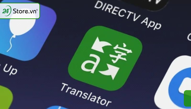 Microsoft Translator, app dịch tiếng Anh chuẩn, miễn phí
