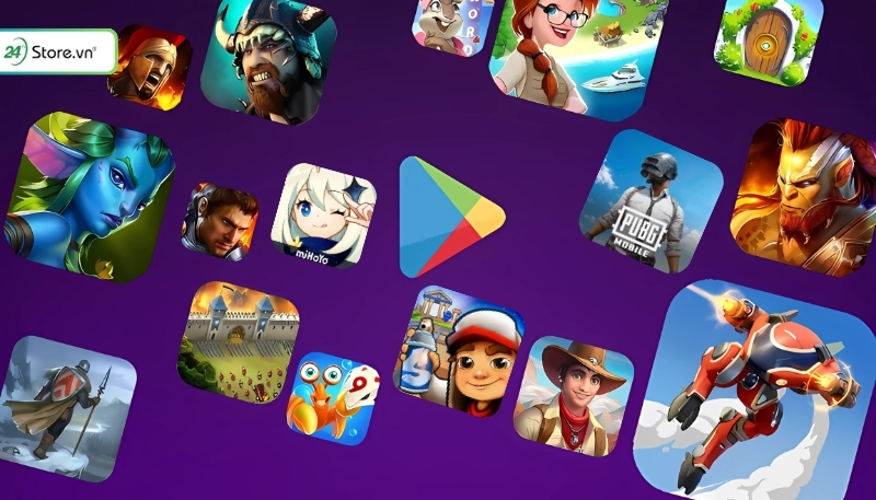 app tải game miễn phí