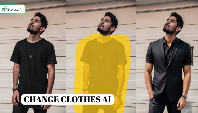Change Clothes AI - App thay đổi quần áo AI