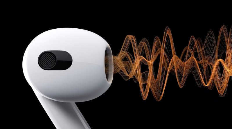 apple-airpods-3-moi-3 am thanh có chat luong cao