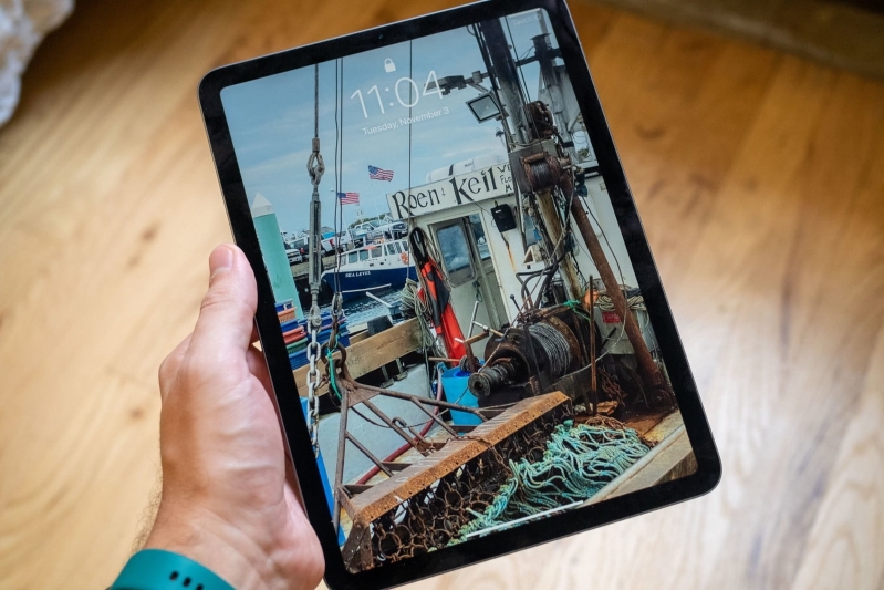 iPad Air 5 2022 Wifi | Chính hãng Apple Việt Nam đột phá cải tiến