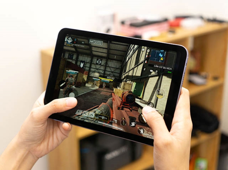 iPad Air 5 2022 Wifi | Chính hãng Apple Việt Nam thiết kế màn hình retina