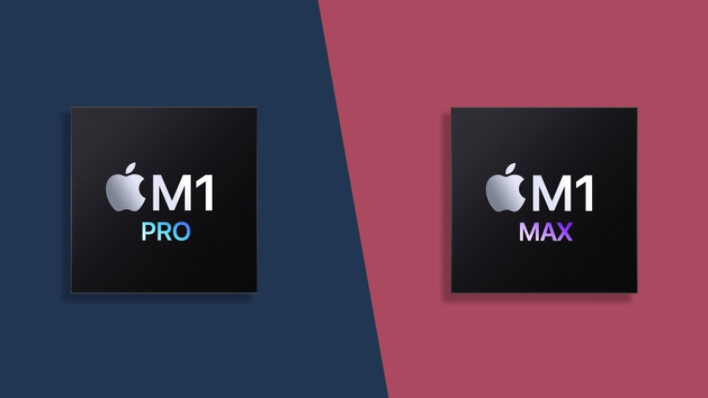 Apple M1 Pro, Apple M1 Max 