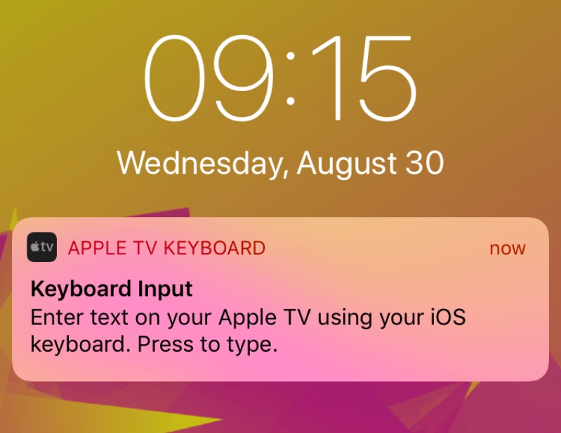apple tv apple watch