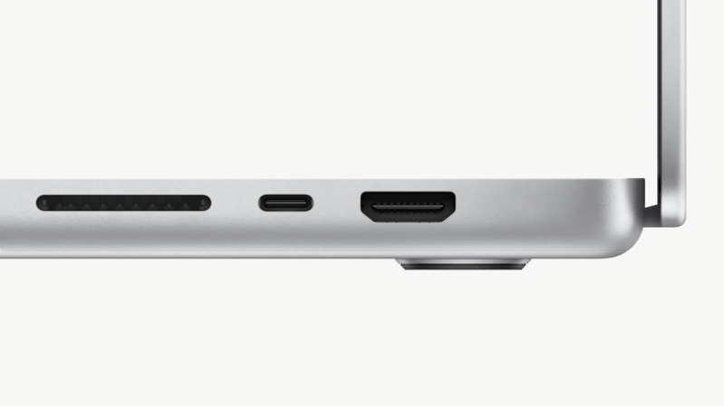 Sự kiện Apple Unleashed ảnh 9 MacBook Pro mới đưa các cổng kết nối cũ trở lại