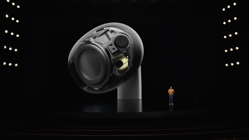 Sự kiện Apple Unleashed ảnh 5 AirPods 3 chống nước ưu việt