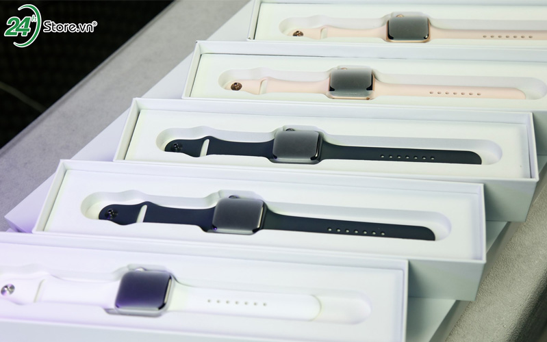 mua apple watch series 3 38mm gps o dau