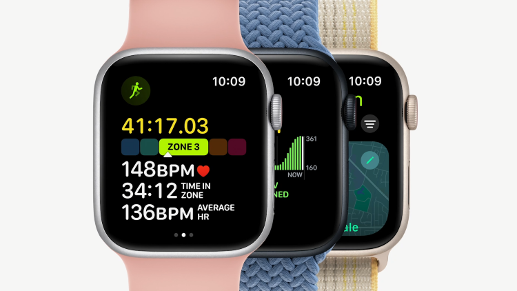 Apple Watch SE 2022 Apple Watch SE 2022 sở hữu 3 màu phù hợp với nhiều tính cách