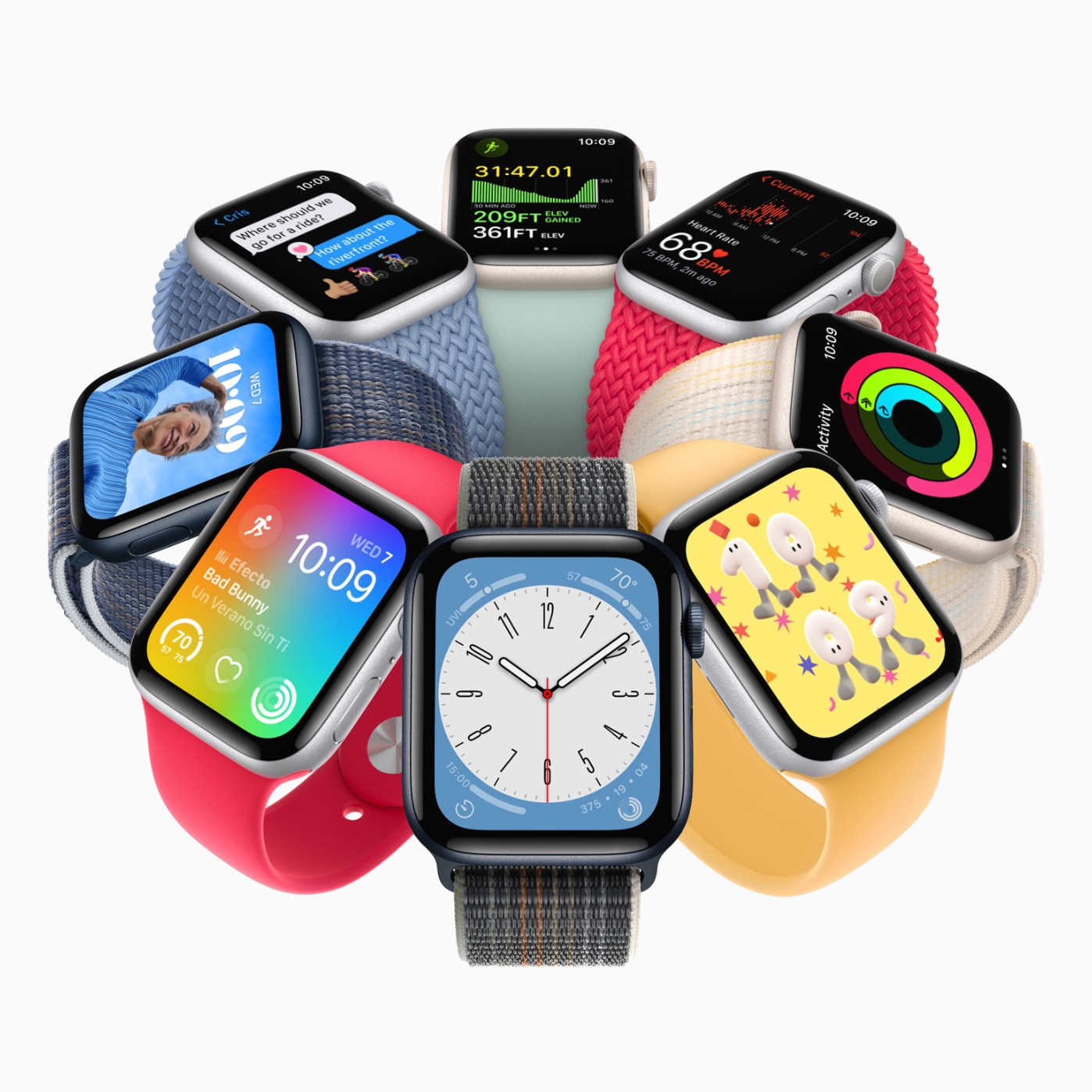 apple watch se 2024 chính hãng