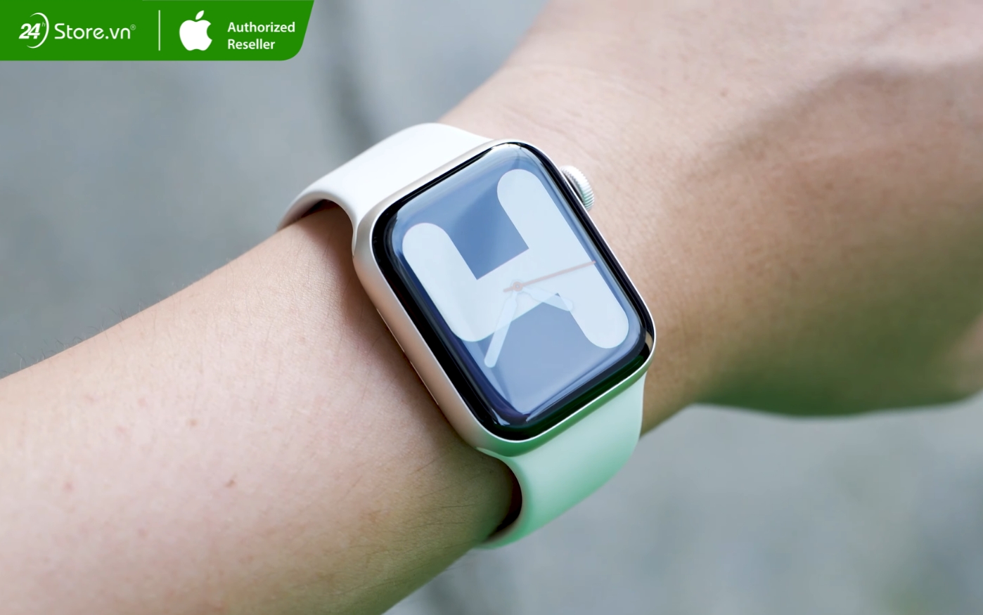 mua watch se 2024 chính hãng tại 24hstore