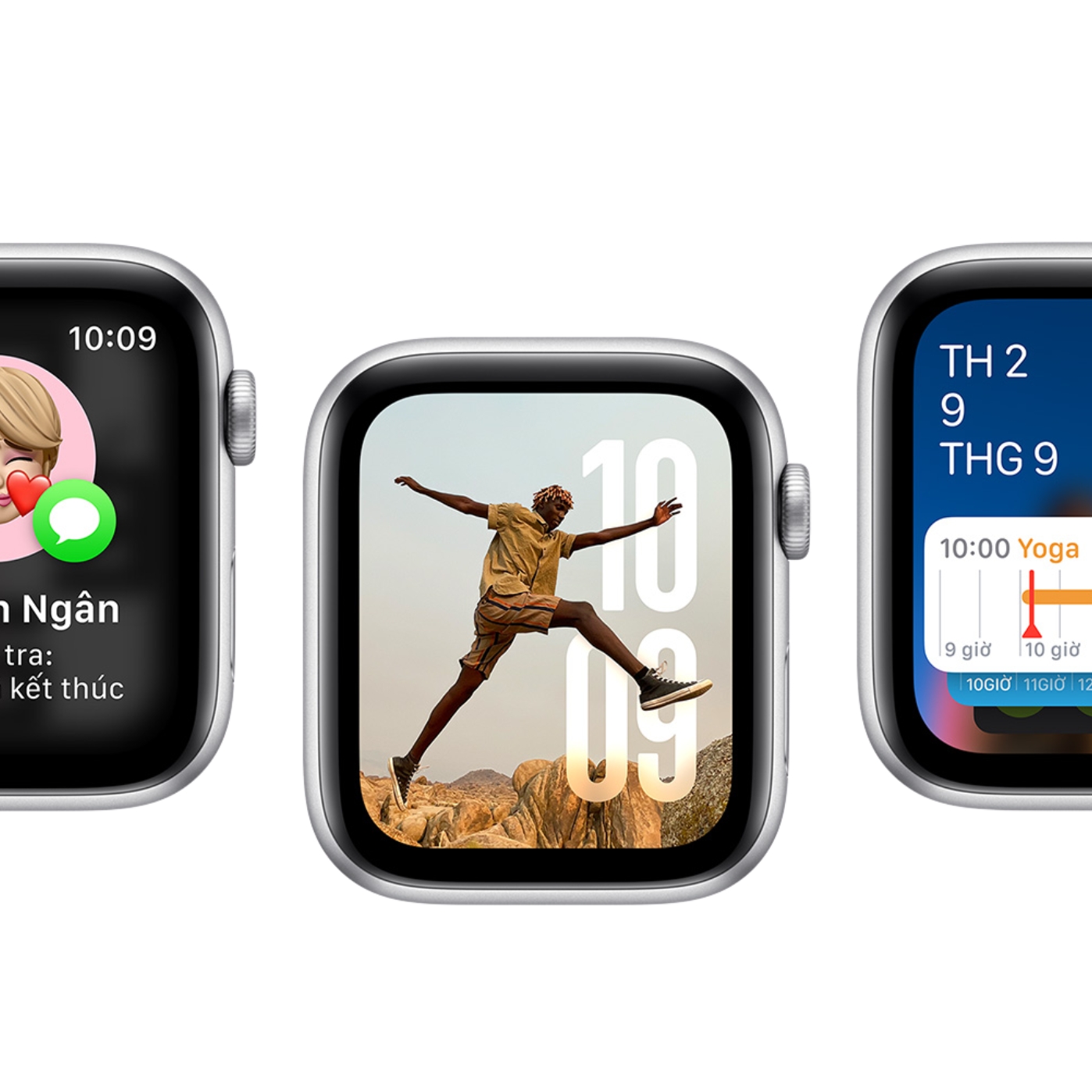 mua apple watch se 2024 chính hãng
