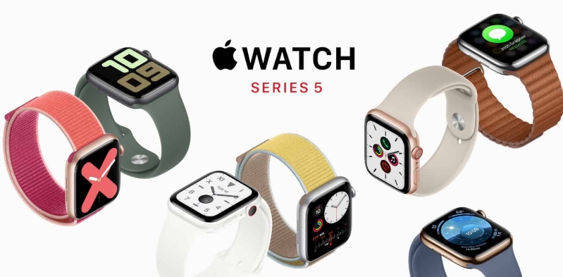 Apple Watch Series 5 LTE