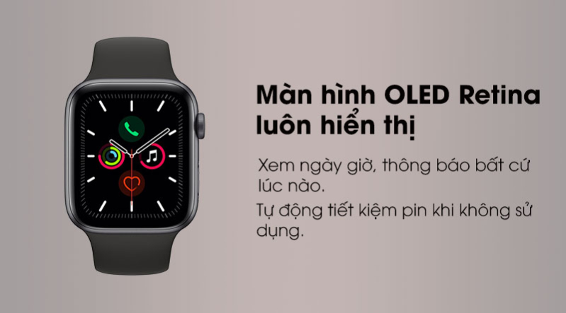 Apple Watch Series 5 44mm LTE