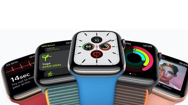 Apple Watch Series 6 40mm GPS cũ 7 Apple Watch Series 6 40mm GPS cũ