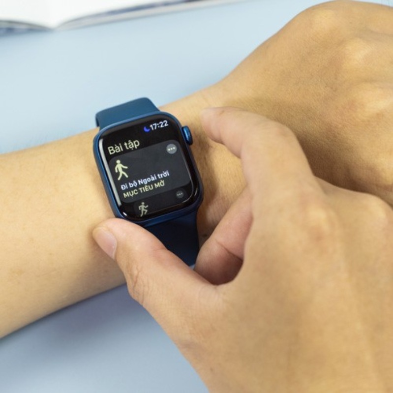 apple watch series 7 41mm gps cu 3 Apple Watch Series 7 41mm GPS cũ 3