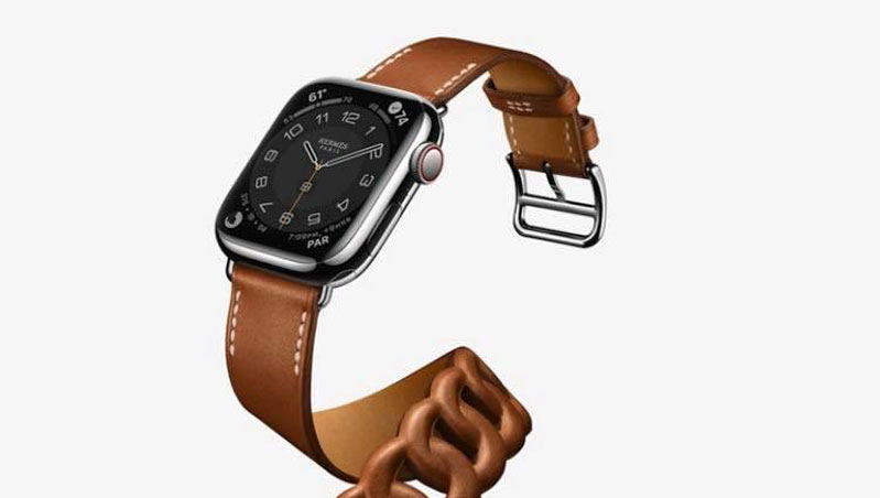 Apple Watch Series 7 - 41mm - LTE Apple Watch Series 7 - 41mm - LTE có gì mới