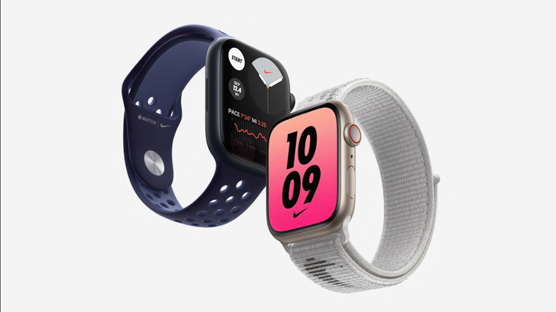 Apple watch series 7 Apple watch series 7 ra mắt
