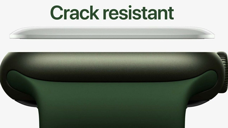 apple watch series 7 gps 45mm 2 man hinh lon hon