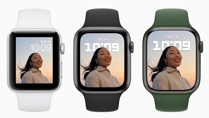 apple watch series 7 moi 2 so sanh man hinh