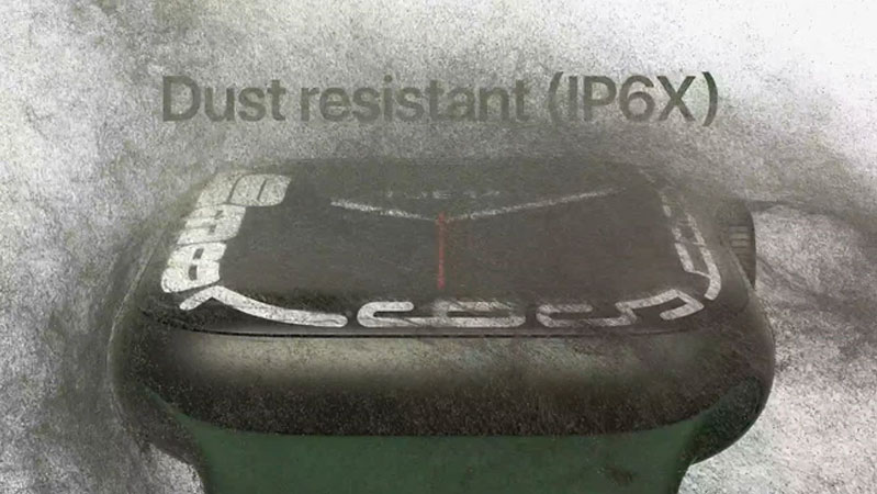 apple watch series 7 moi 3 kha nang chong bui